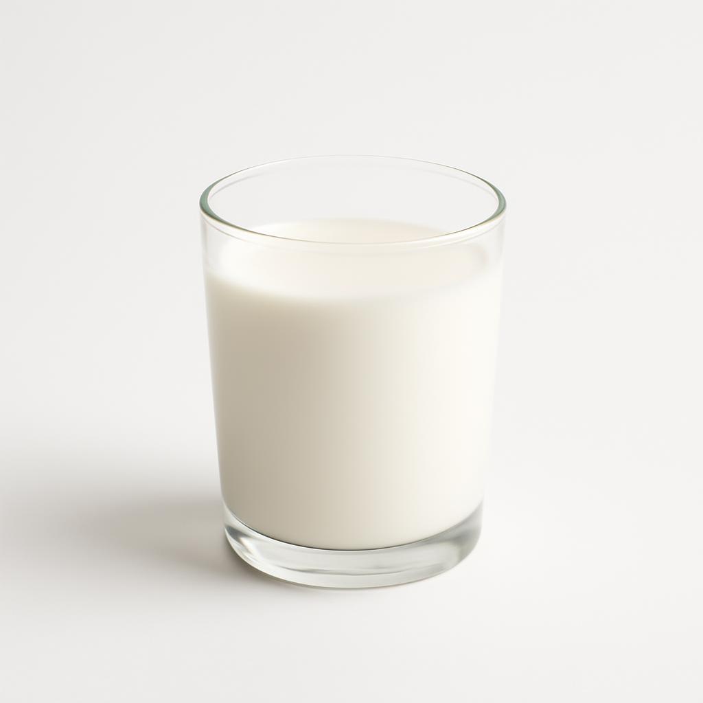 Leche, semidesnatada, pasteurizada