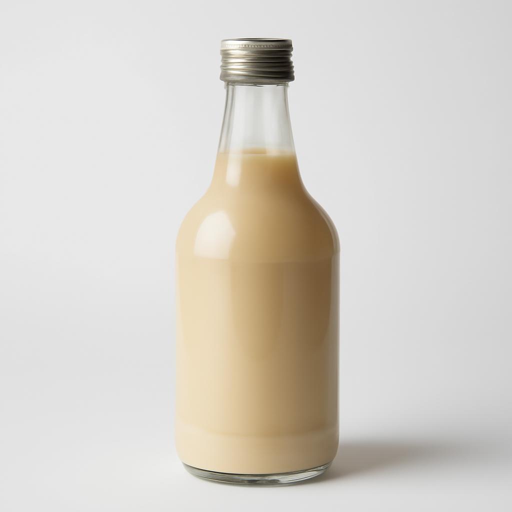 Licor de crema 15-17% vol.