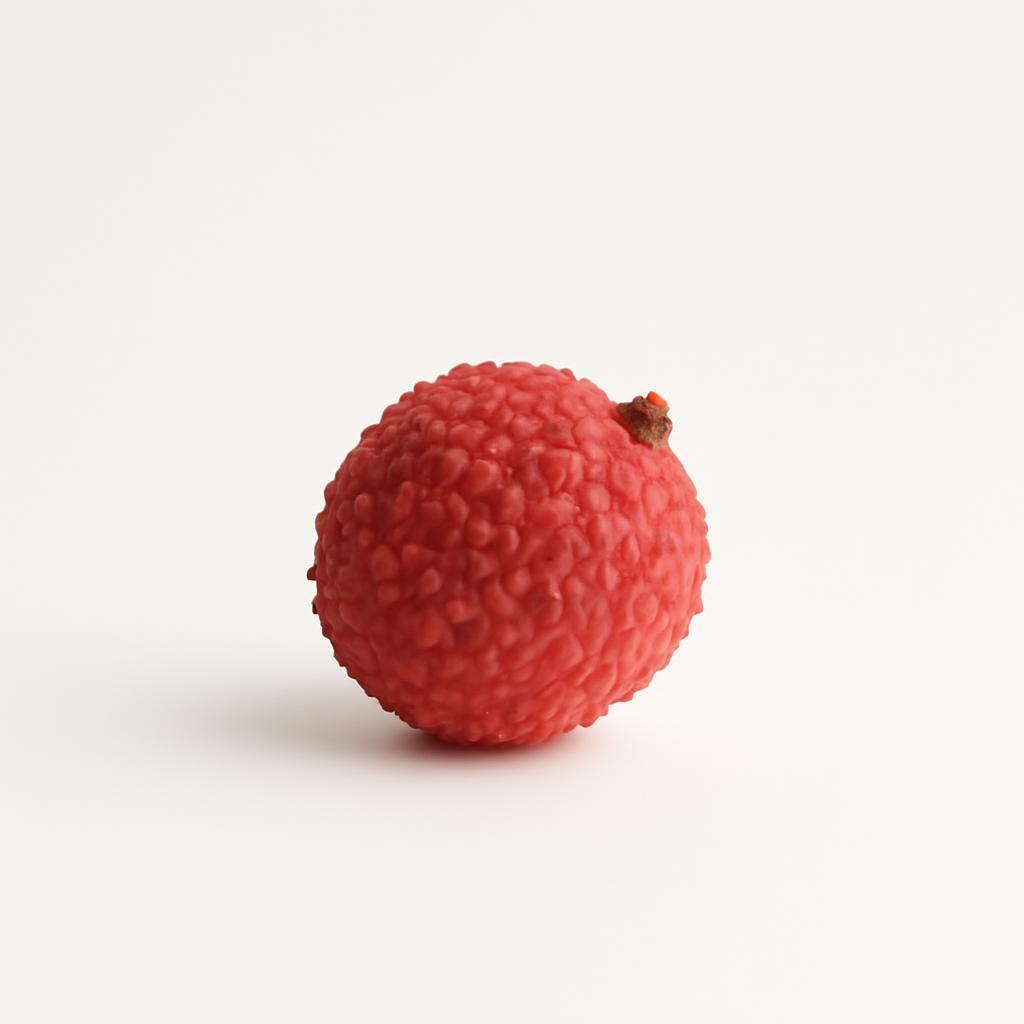 Litchi, crudo