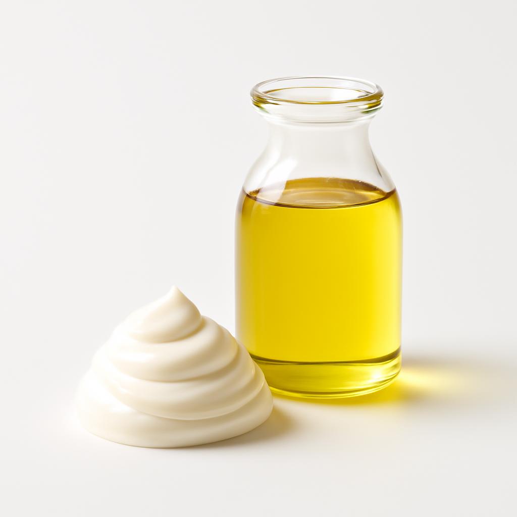 Mayonesa con aceite de girasol