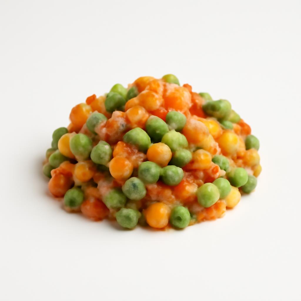 Menestra de verduras, congelada