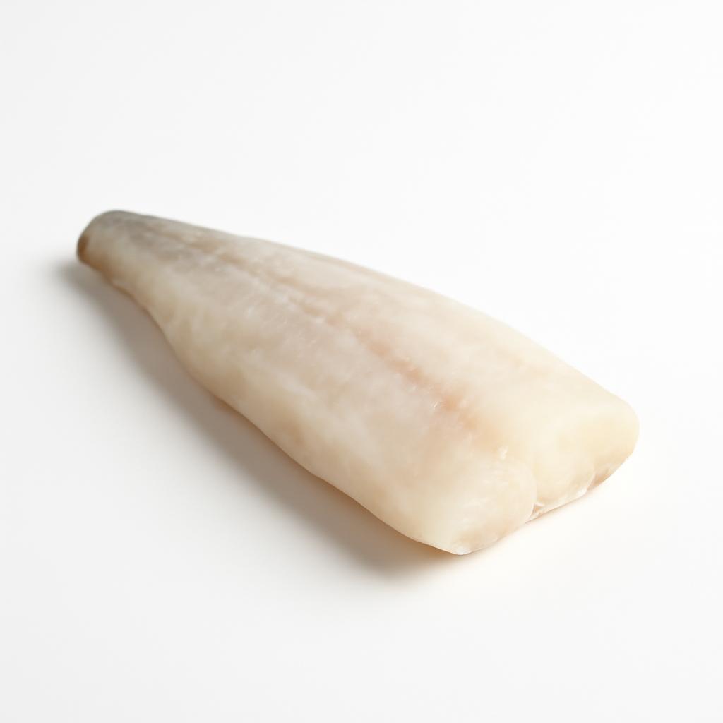 Merluza, congelada, cruda