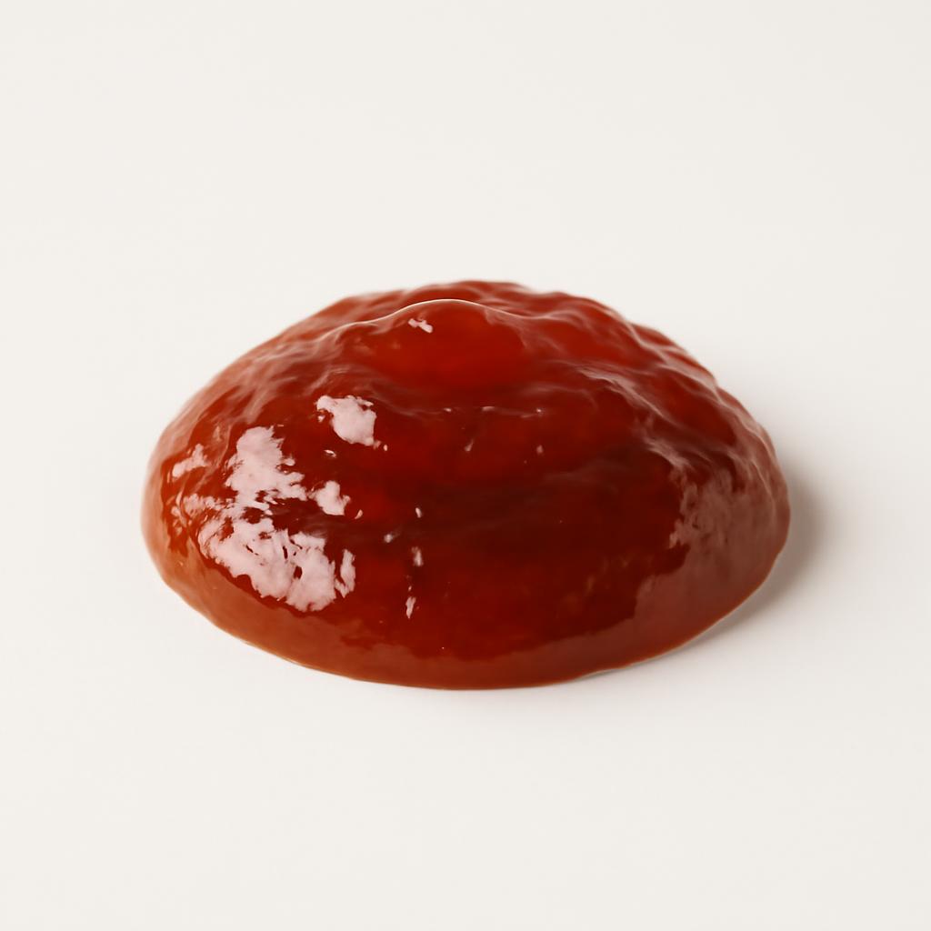 Mermelada de ciruela