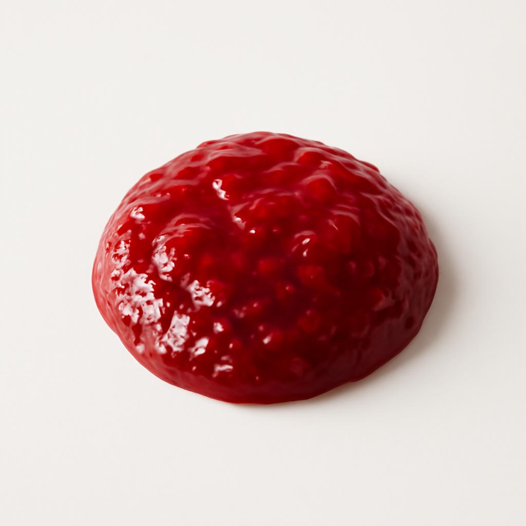 Mermelada de frambuesa