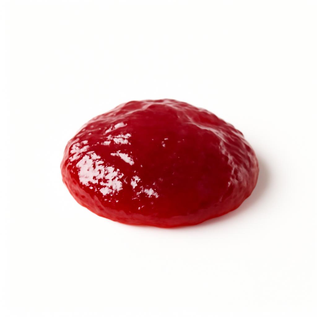 Mermelada de grosella roja