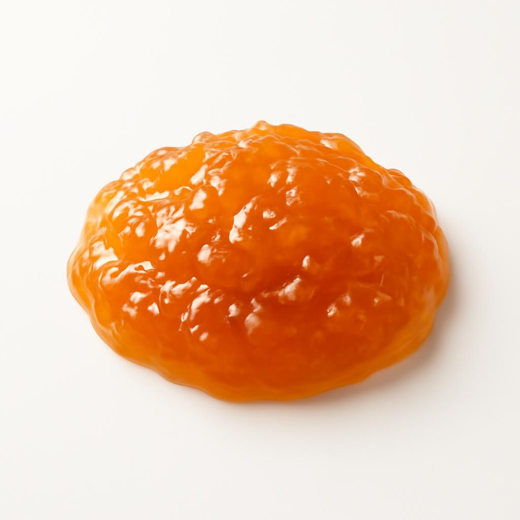 Mermelada de naranja