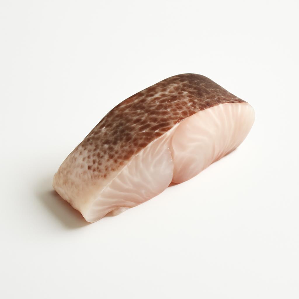 Mero, plancha