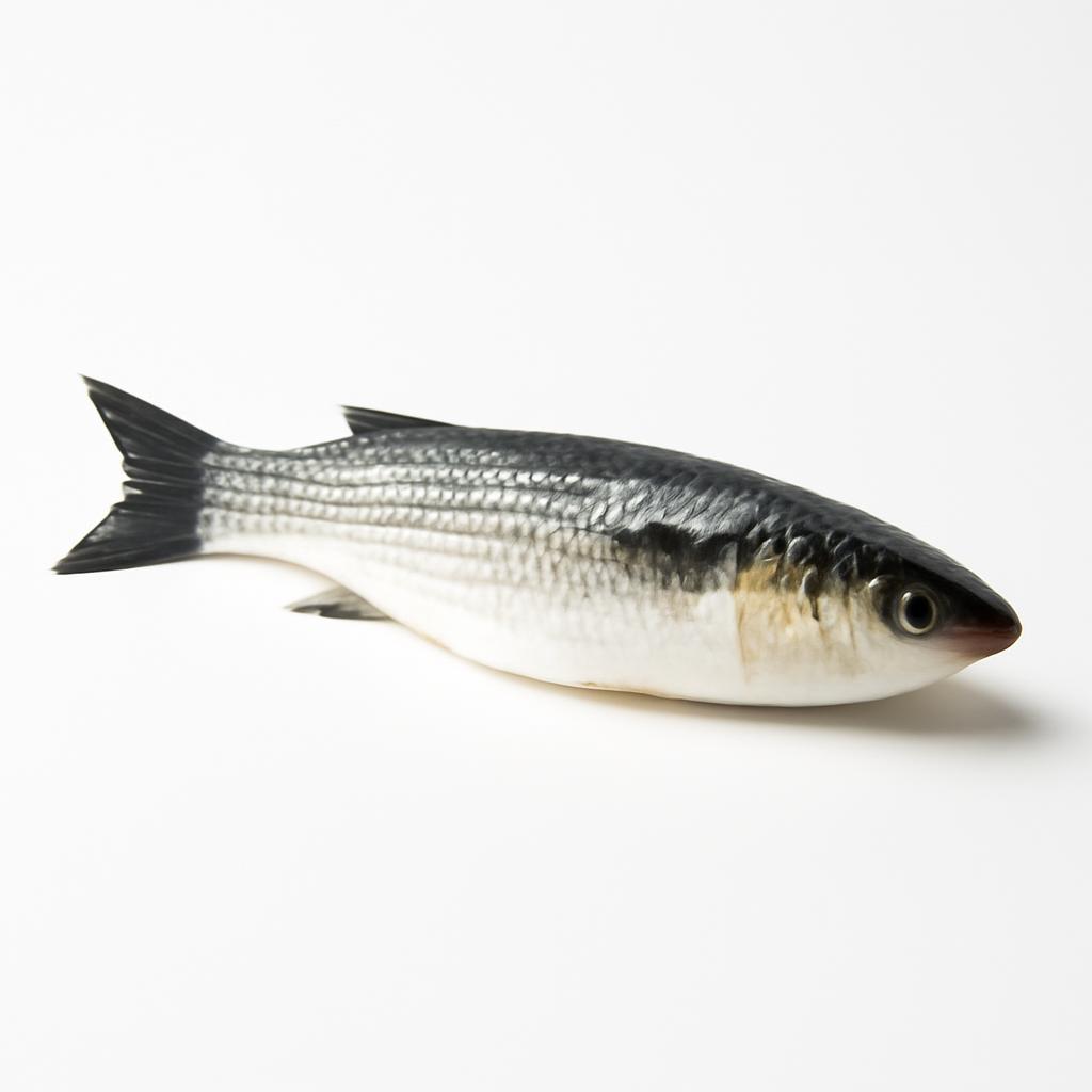 Mújol, crudo