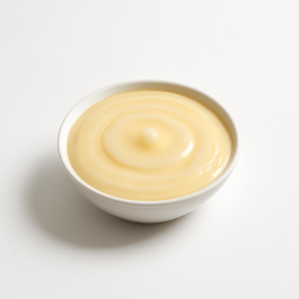Natillas sabor vainilla