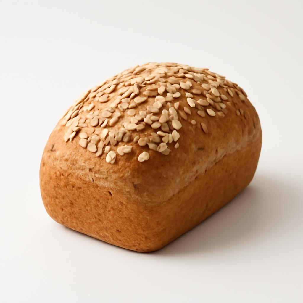 Pan de avena