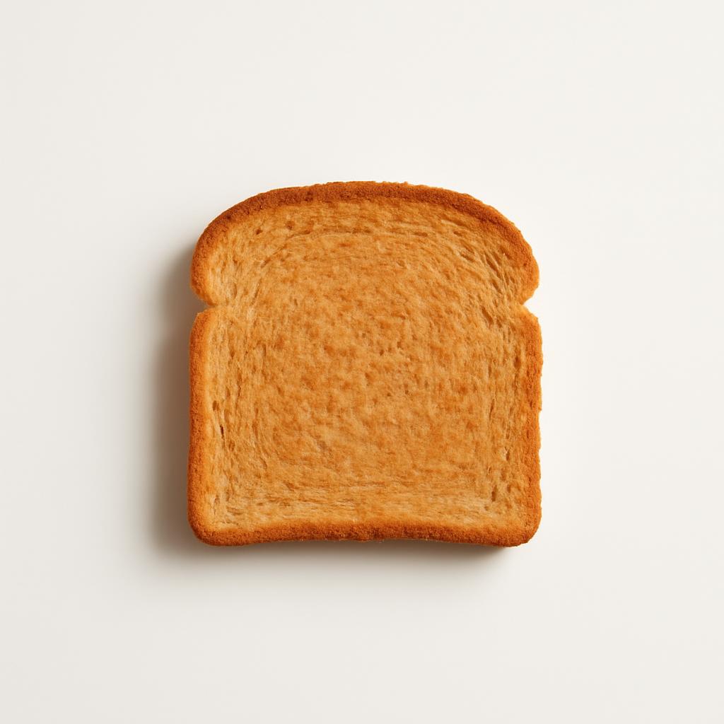 Pan integral, de molde, tostado