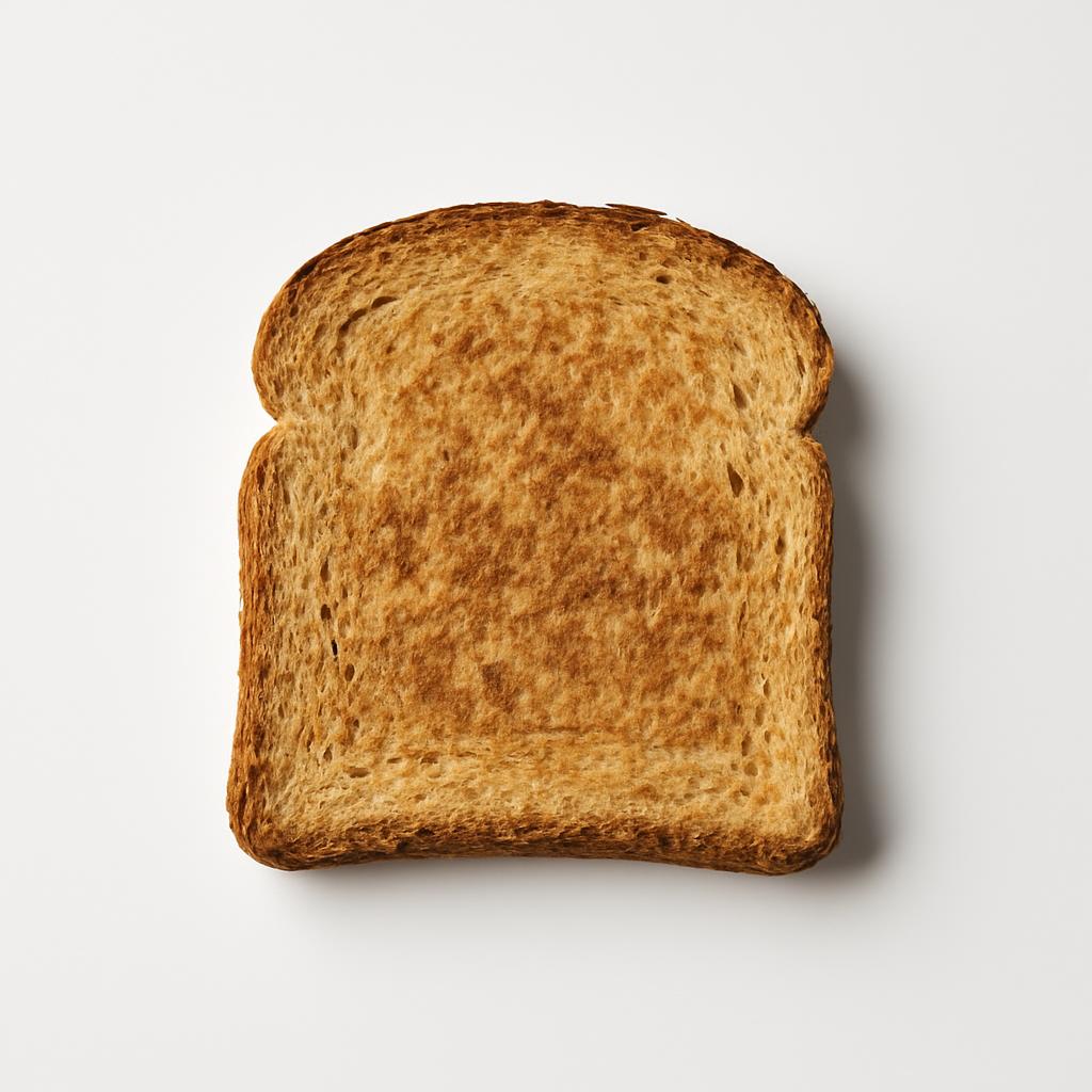 Pan integral, tostado