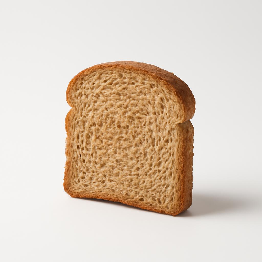 Pan tostado integral