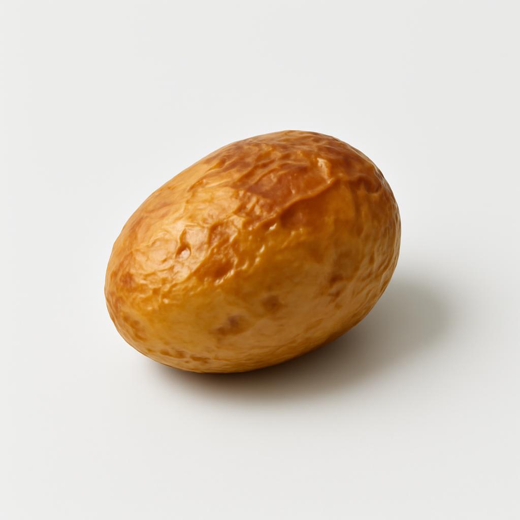 Patata, asada