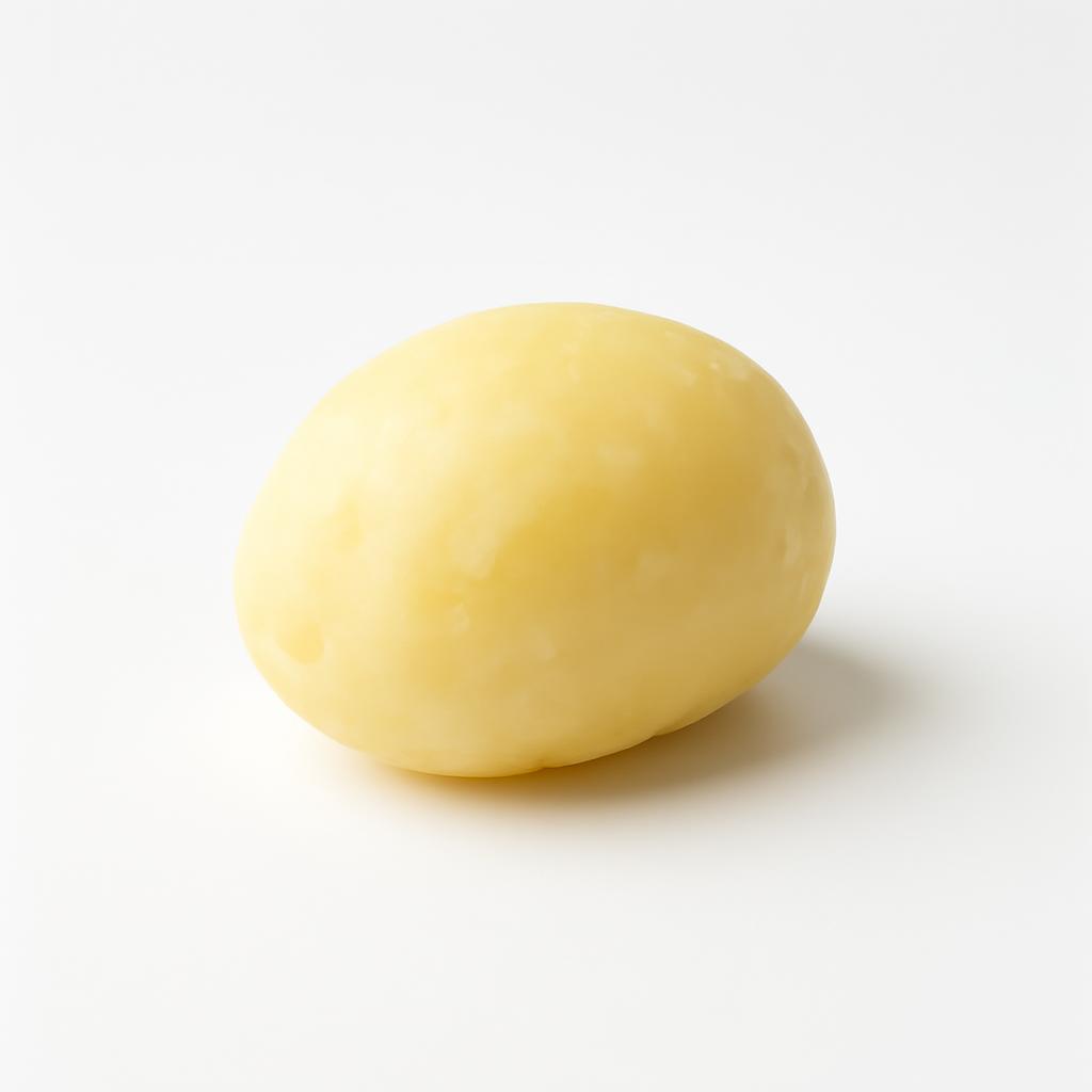 Patata, hervida