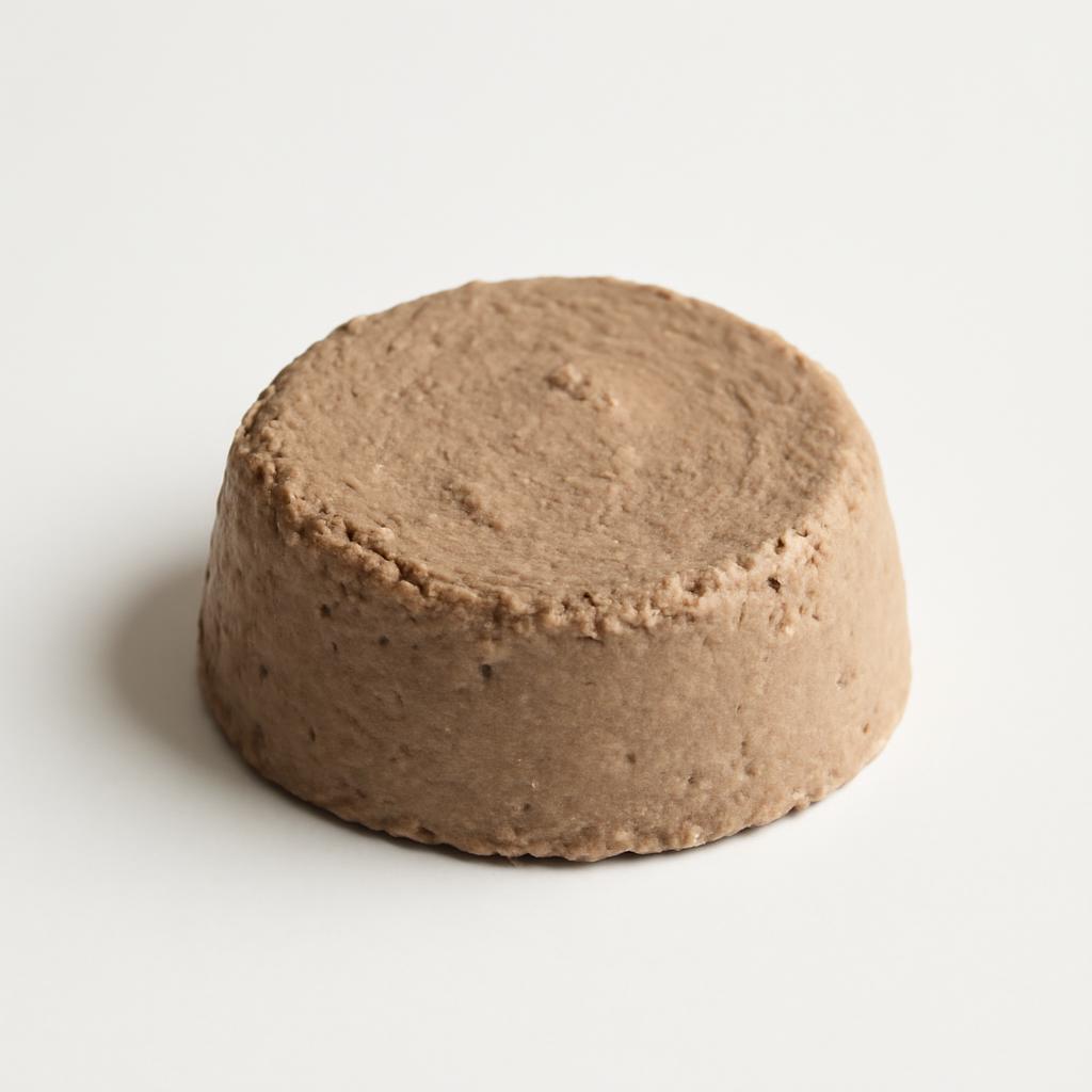 Pate de higado de cerdo, 30% de grasa