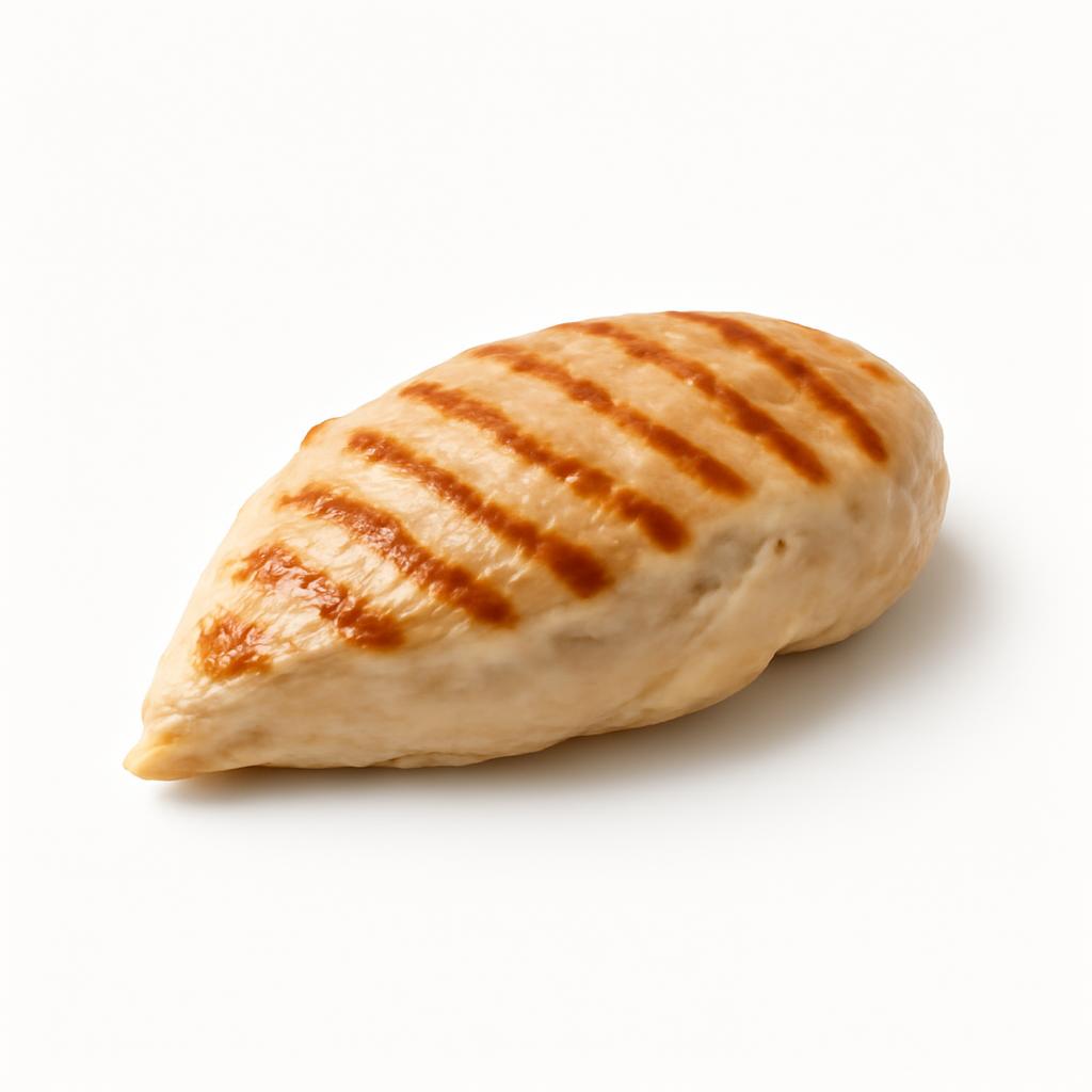 Pavo, pechuga, sin piel, a la plancha