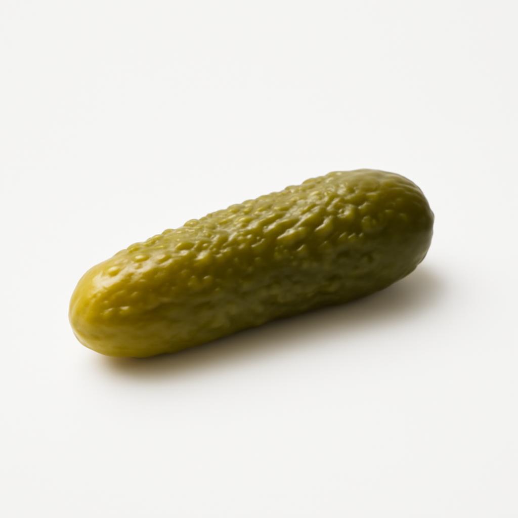Pepinillos en vinagre