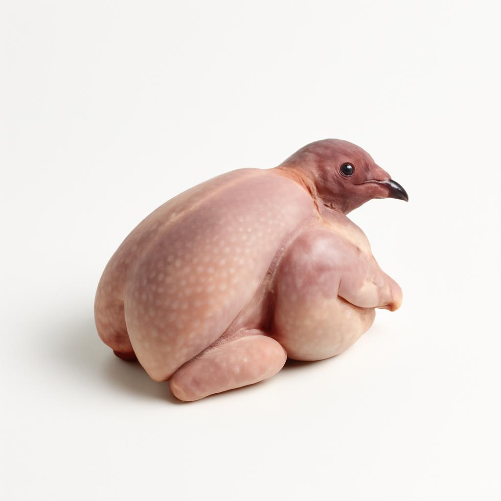 Perdiz, cruda