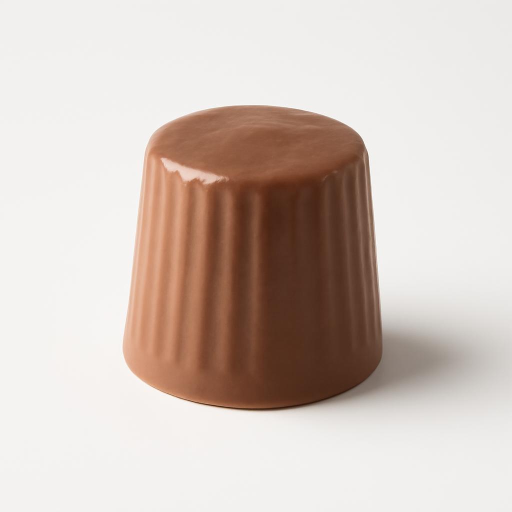 Petit suisse, chocolate