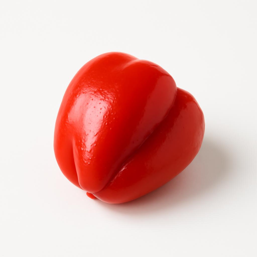 Pimiento morrón, en conserva