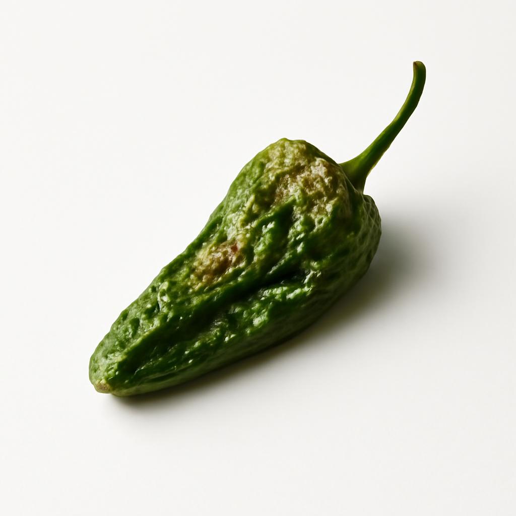 Pimiento, frito