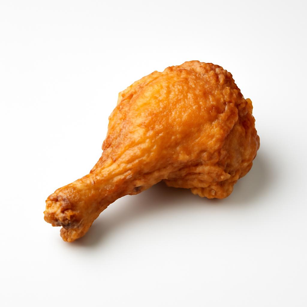 Pollo, frito