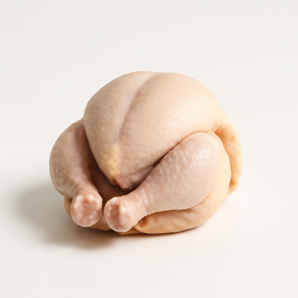 Pollo, parte sin especificar