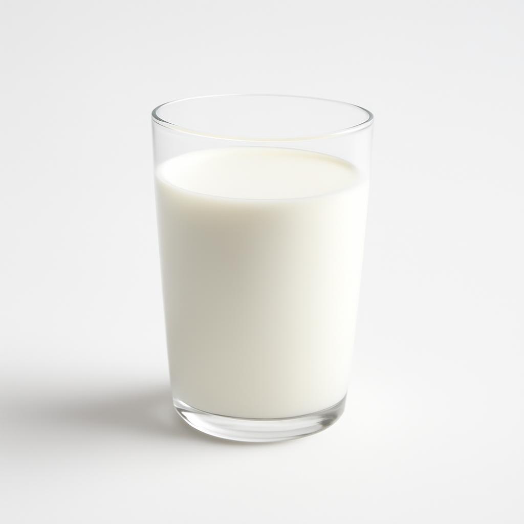 Preparado lácteo con omega 3