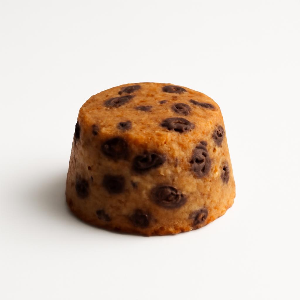 Pudding de pasas