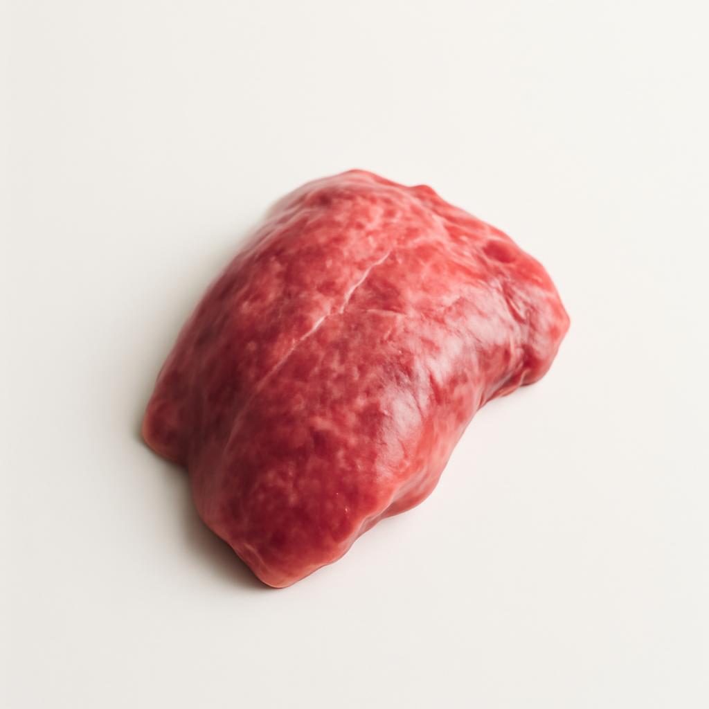 Pulmón, de cerdo, crudo