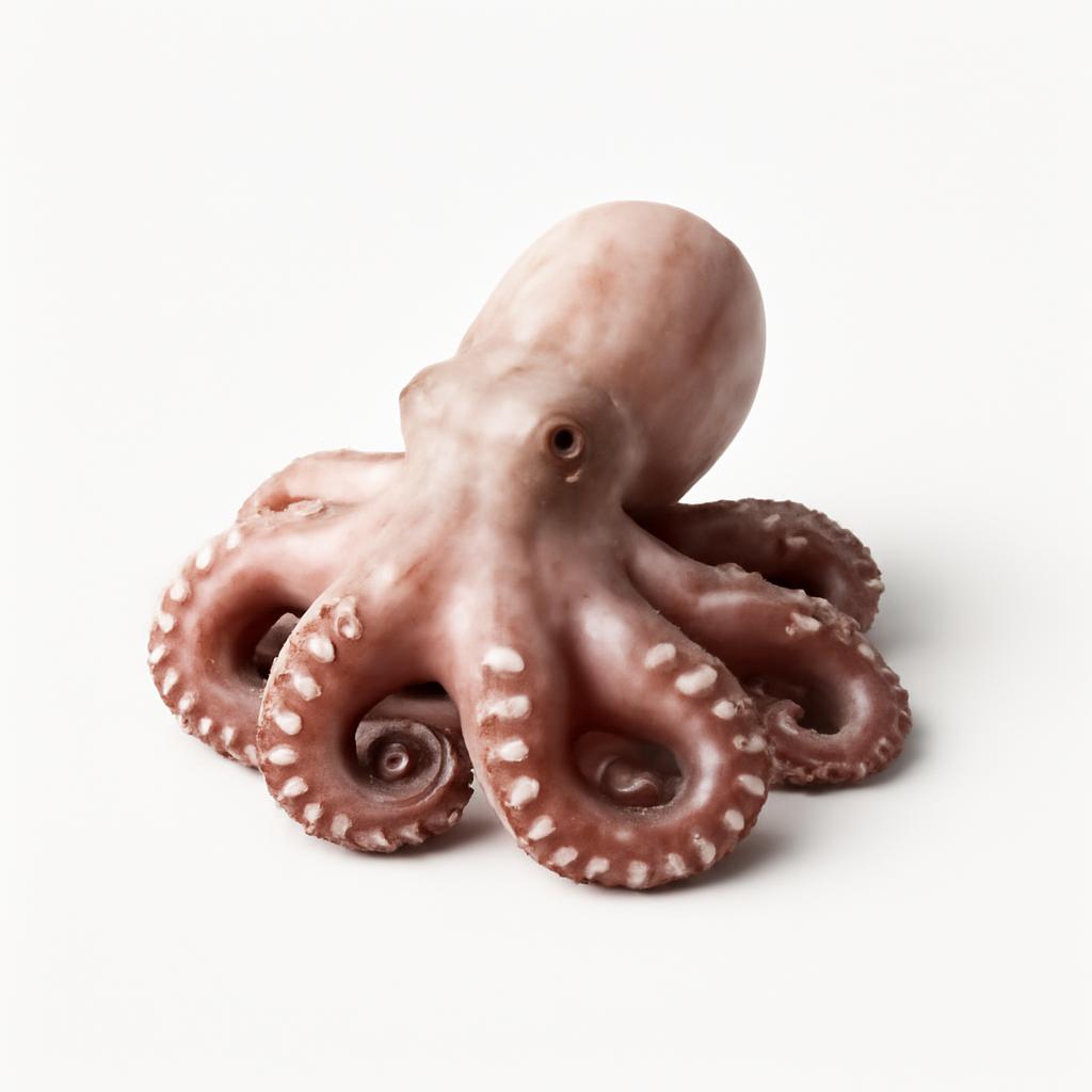 Pulpo, hervido