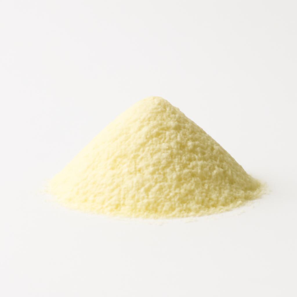 Puré de patata, en copos