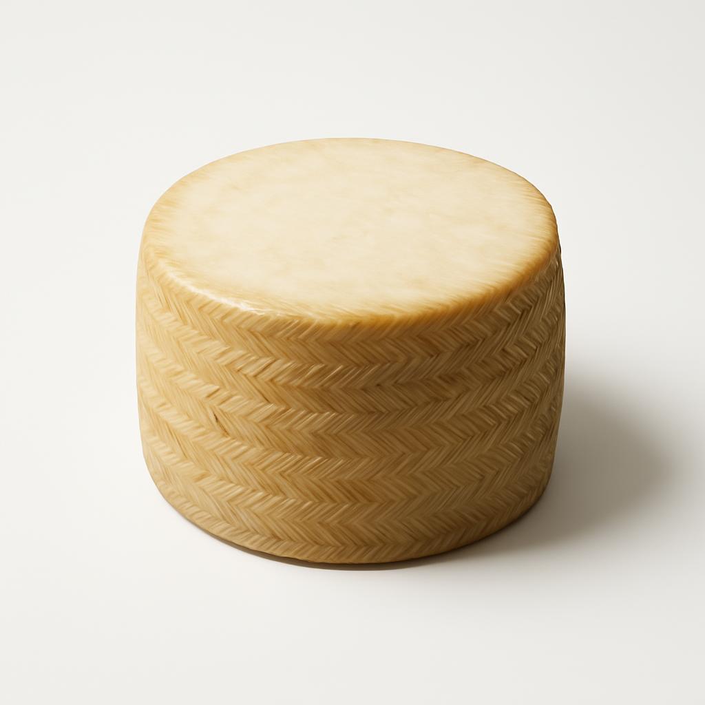 Queso cabra, curado