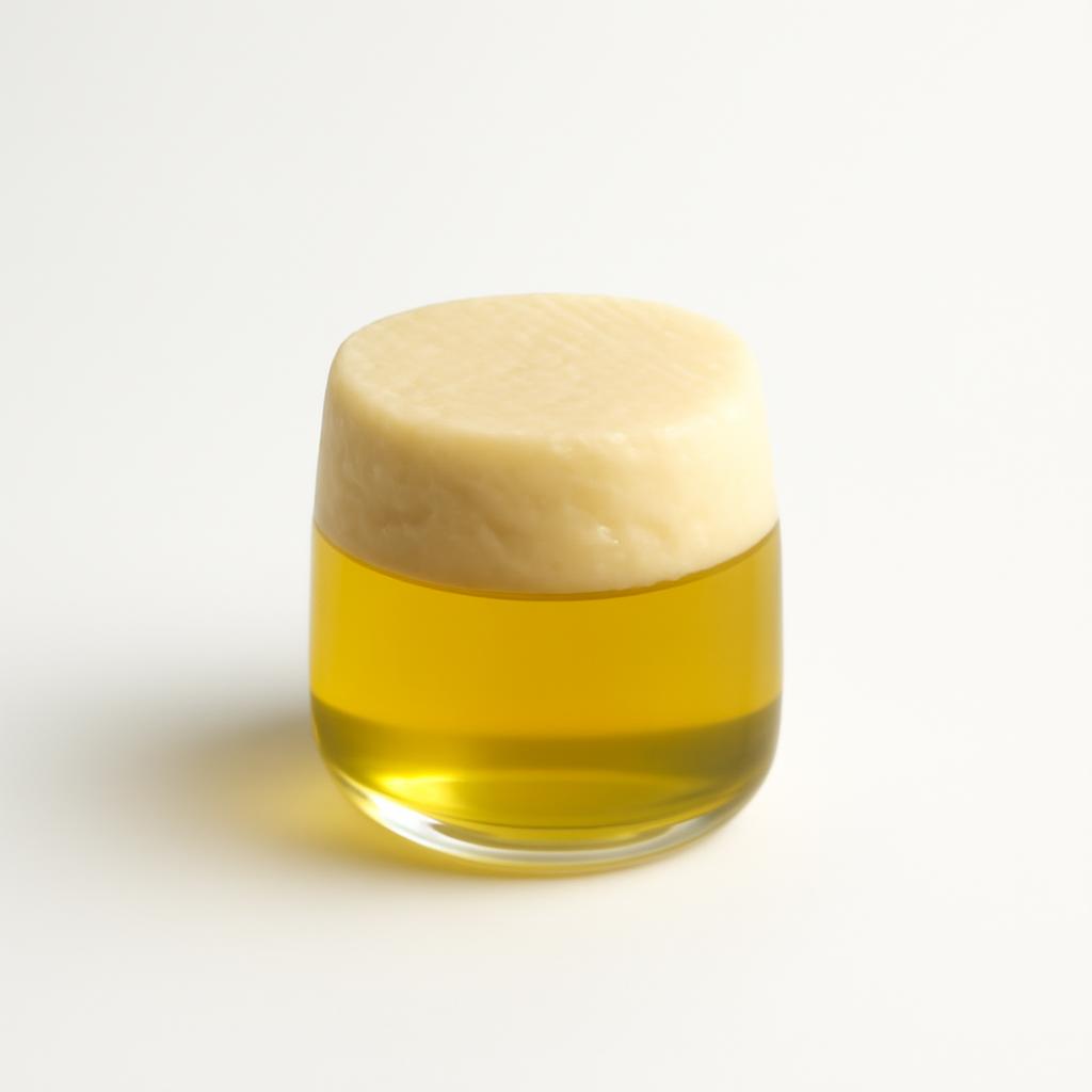 Queso manchego, en aceite