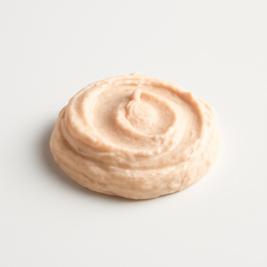 Queso para untar, con salmón