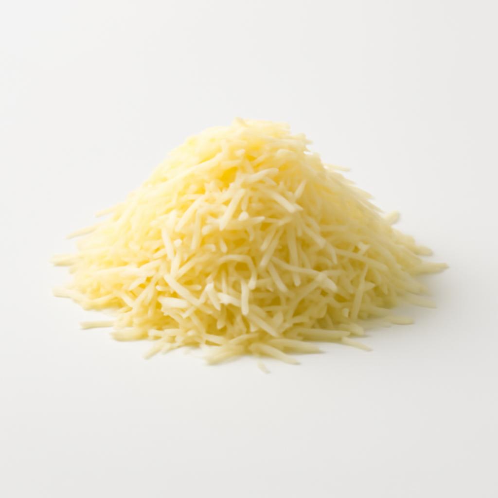Queso rallado, genérico