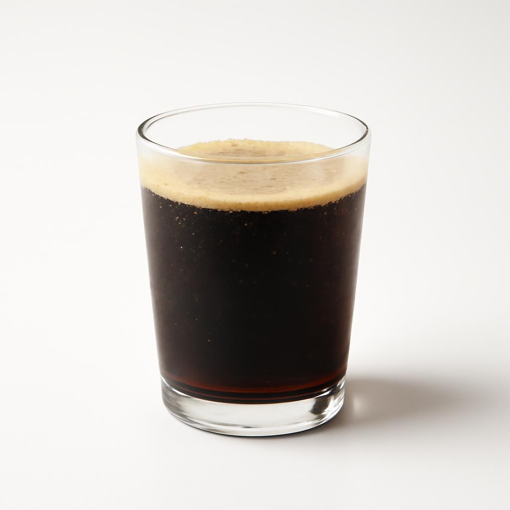 Refresco con gas, sabor cola, sin cafeina