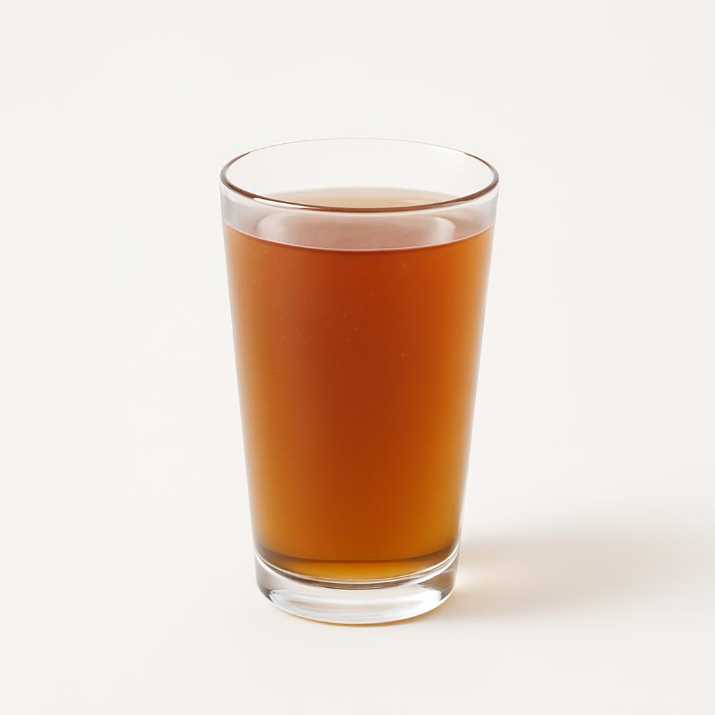 Refresco de té, bajo en calorías