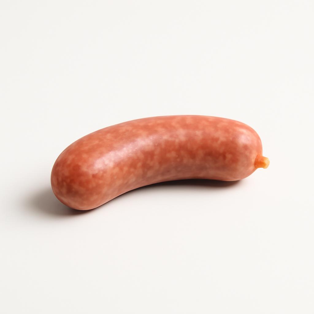 Salchicha, fresca