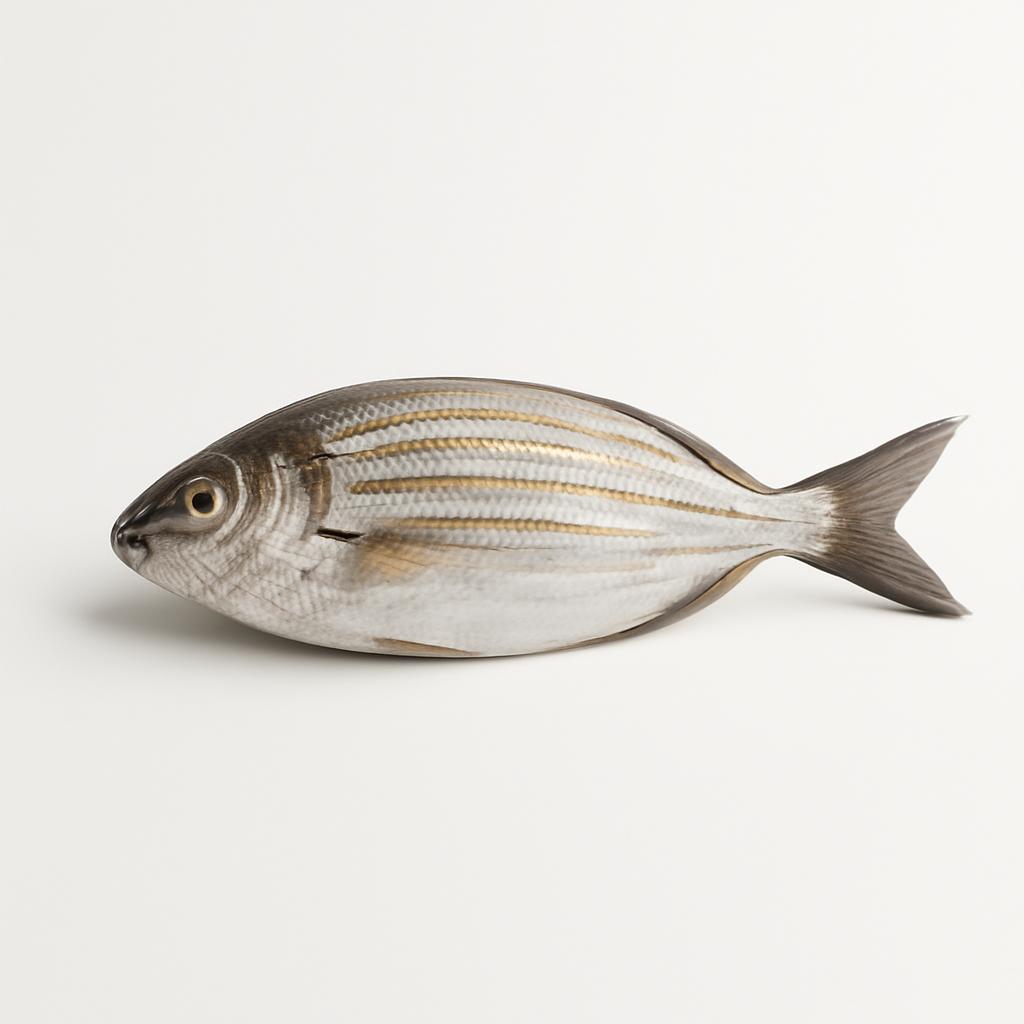 Salema, cruda