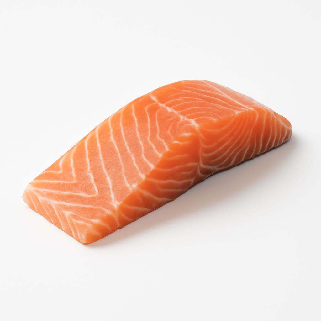 Salmón, plancha