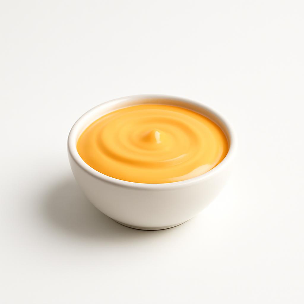 Salsa de queso