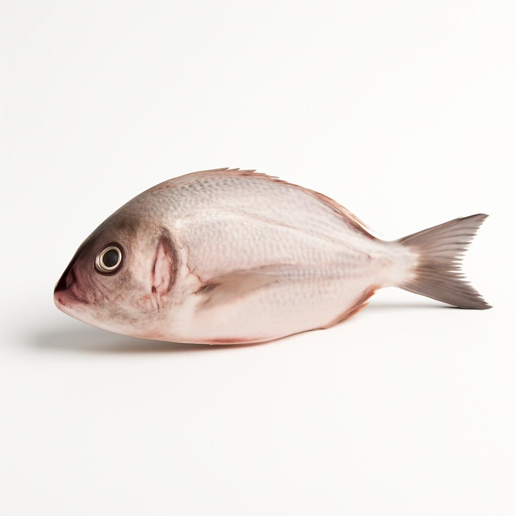 Sargo, crudo