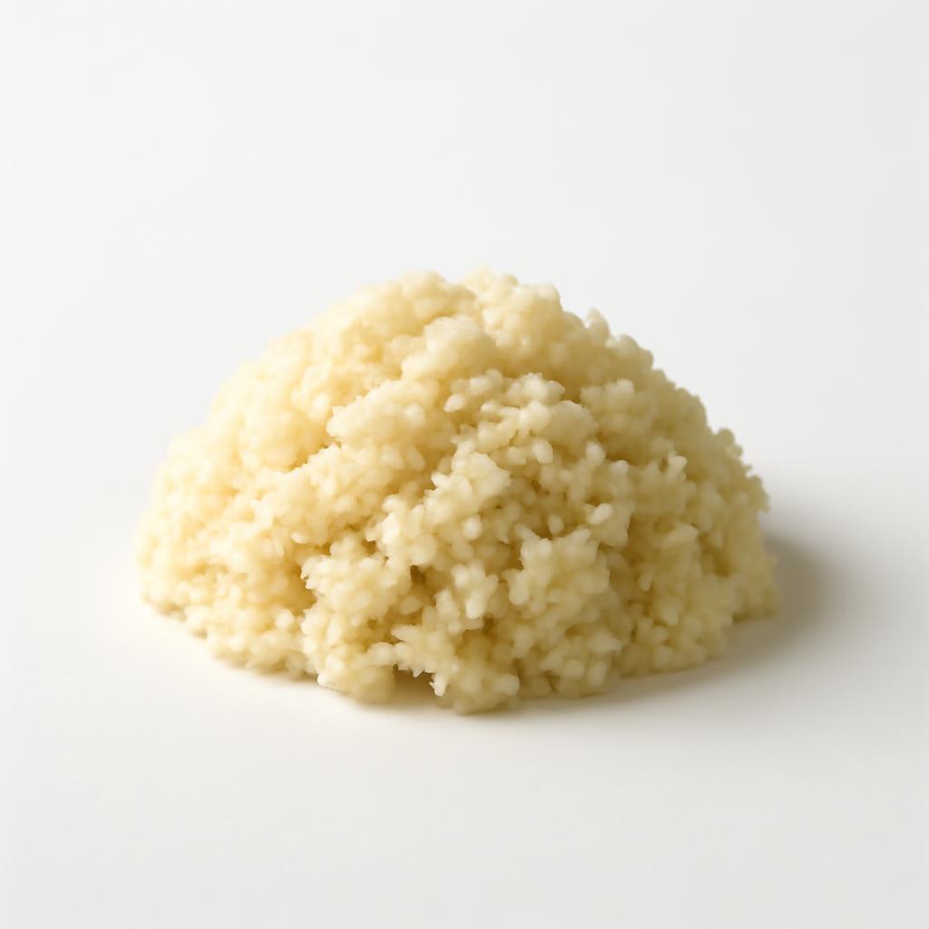 Sémola de trigo, hervida