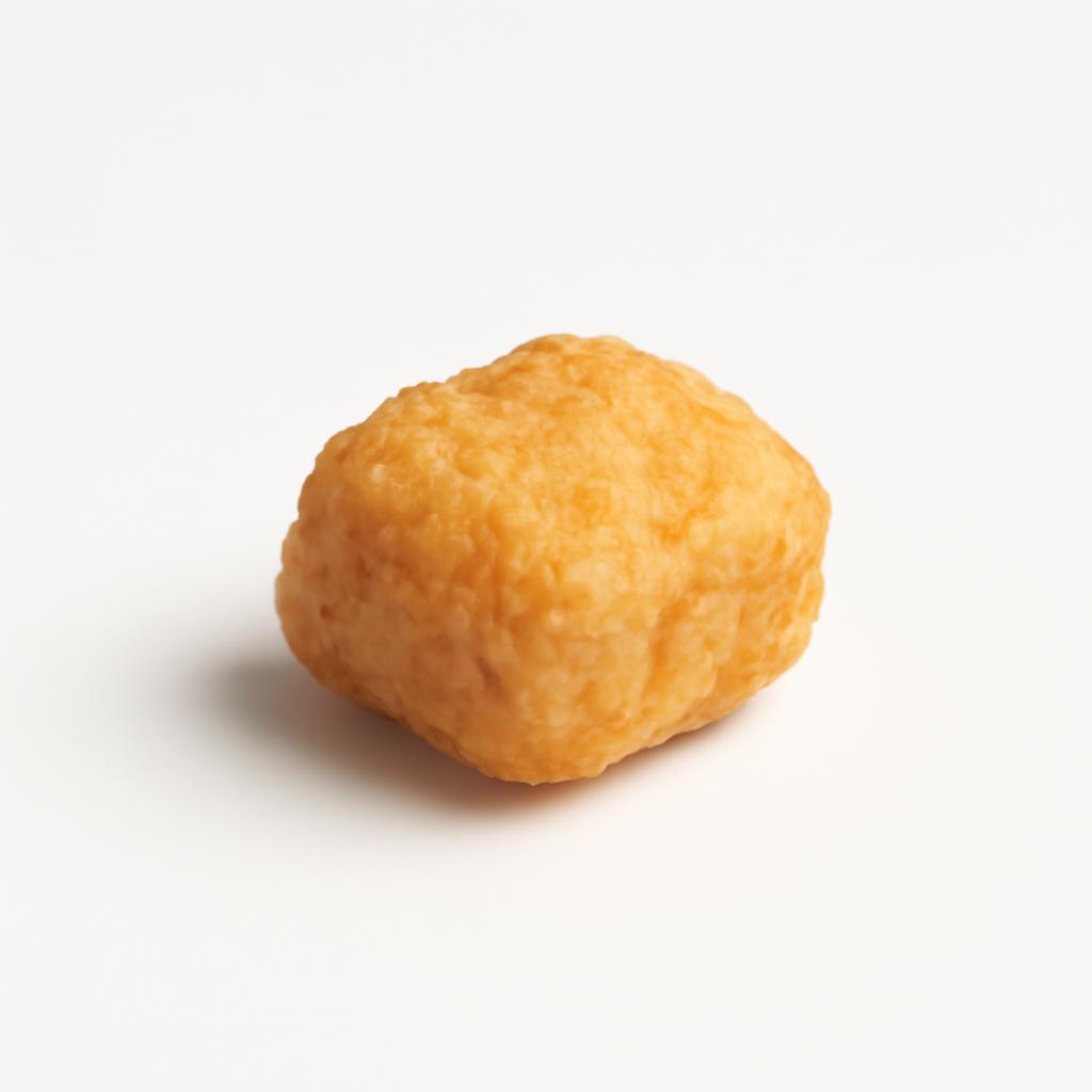 Soja, frita