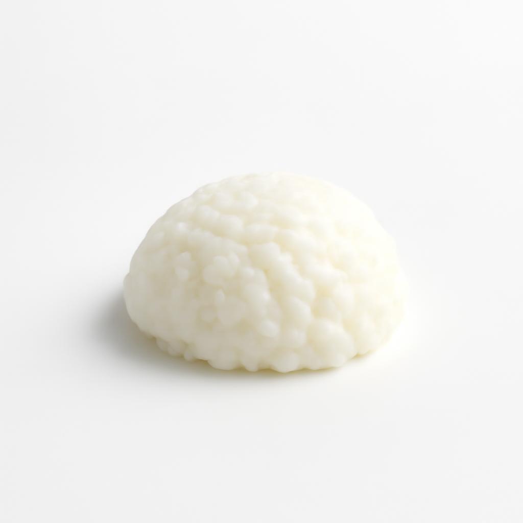 Tapioca, hervida