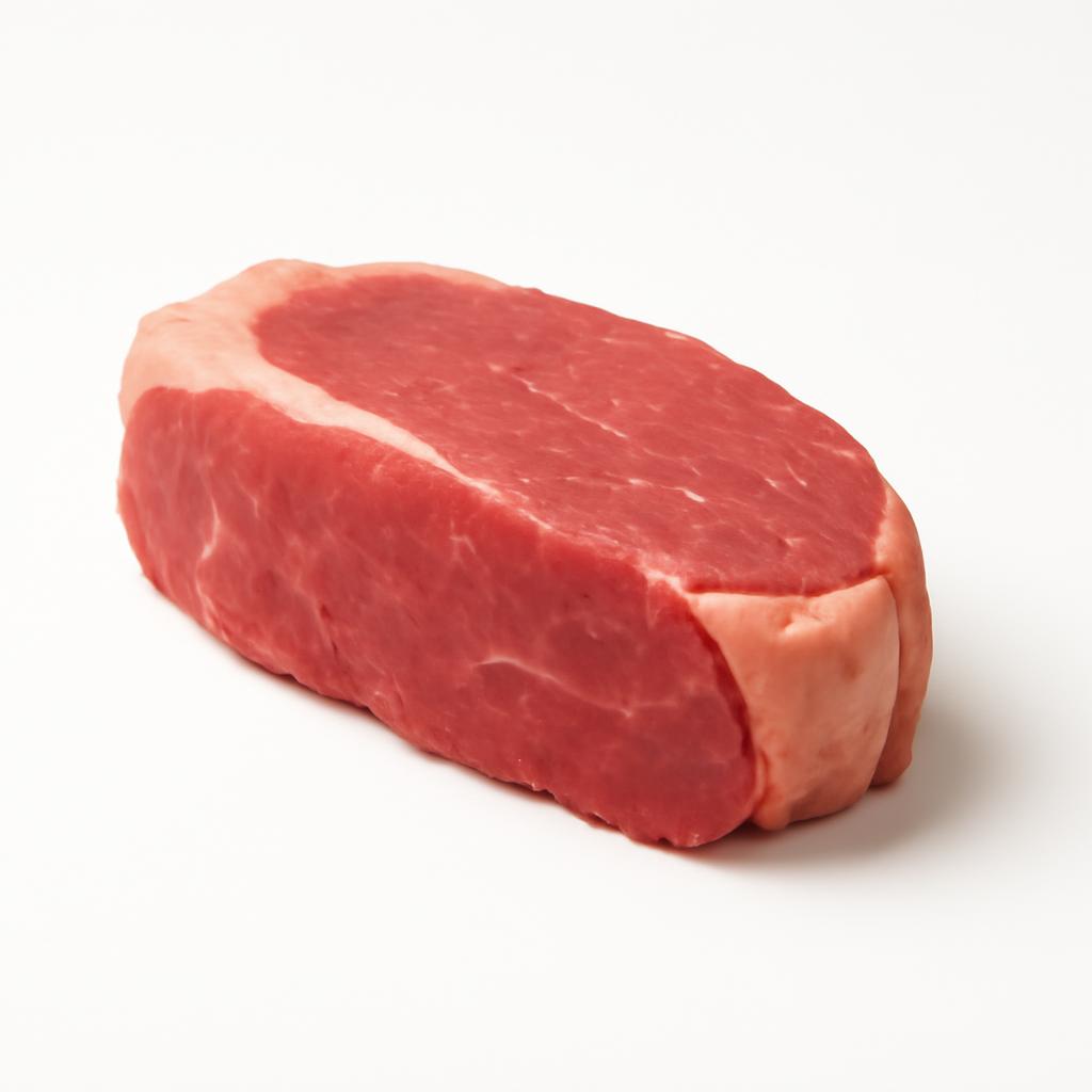 Ternera, solomillo, asado