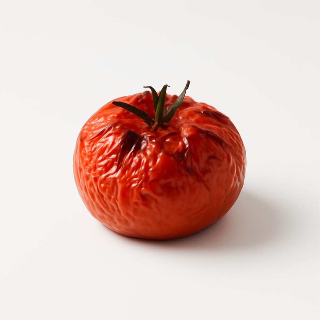Tomate, asado