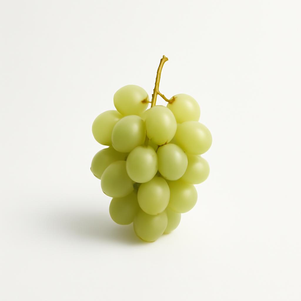 Uva blanca